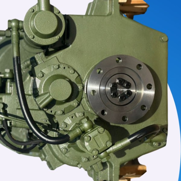 Reversor marítimo TK 500 SC – Tork Marine