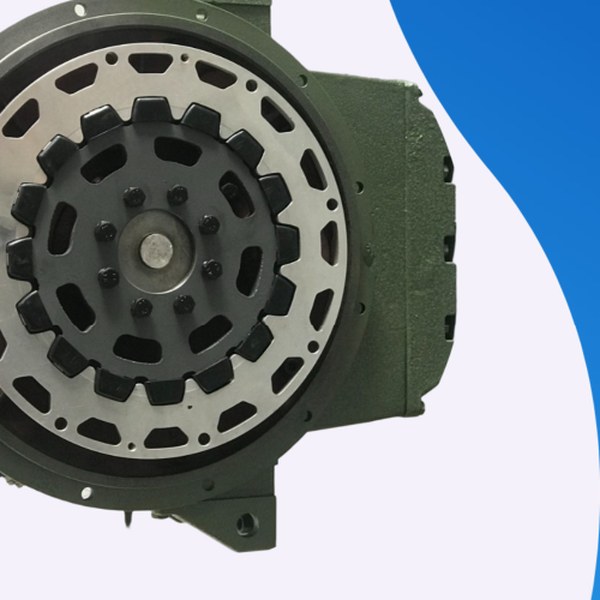 Reversor marítimo TK W 120 DC – Tork Marine