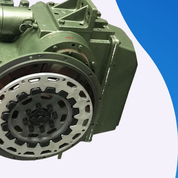 Reversor marítimo TK W 220 DC – Tork Marine