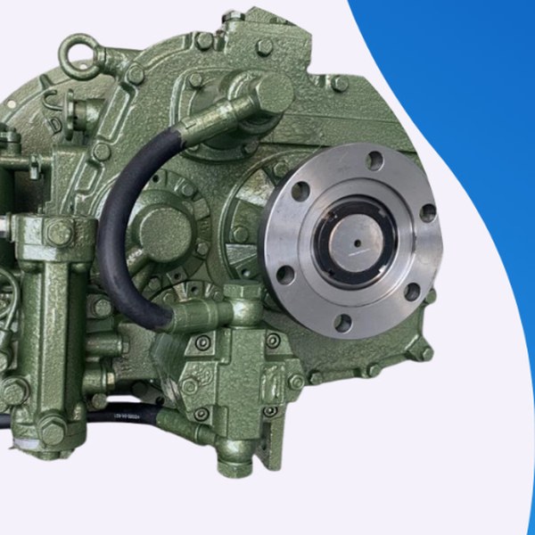 Reversor marítimo TK W 240 DC – Tork Marine