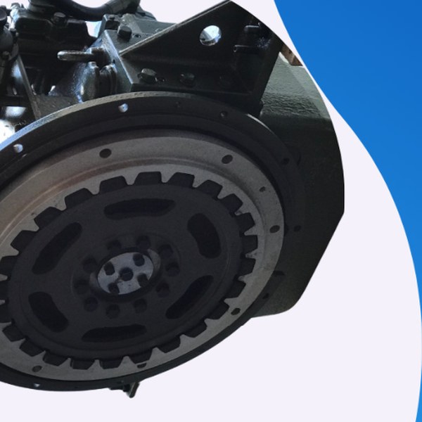 Reversor marítimo TK W 270 DC – Tork Marine