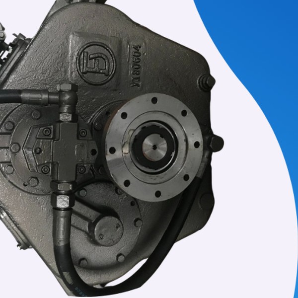 Reversor marítimo TK W 340 SC – Tork Marine