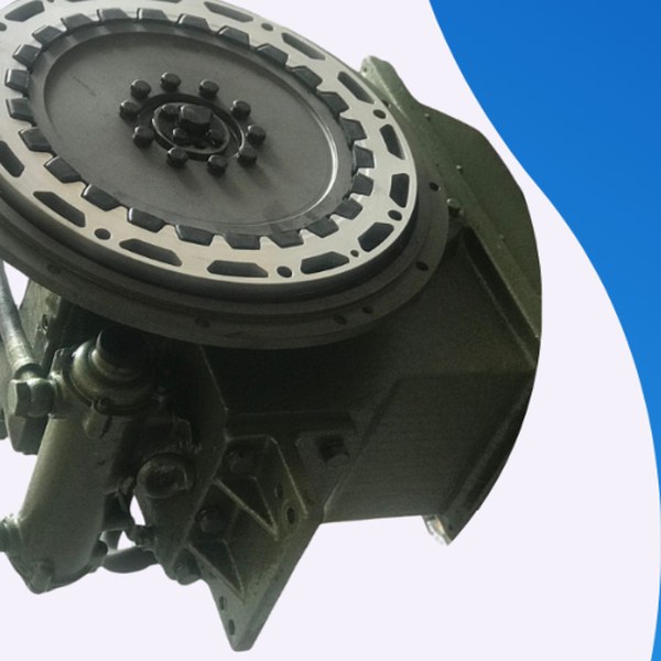 Reversor marítimo TK W 480 DC – Tork Marine