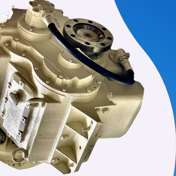 Reversor marítimo TK W 700 SC – Tork Marine
