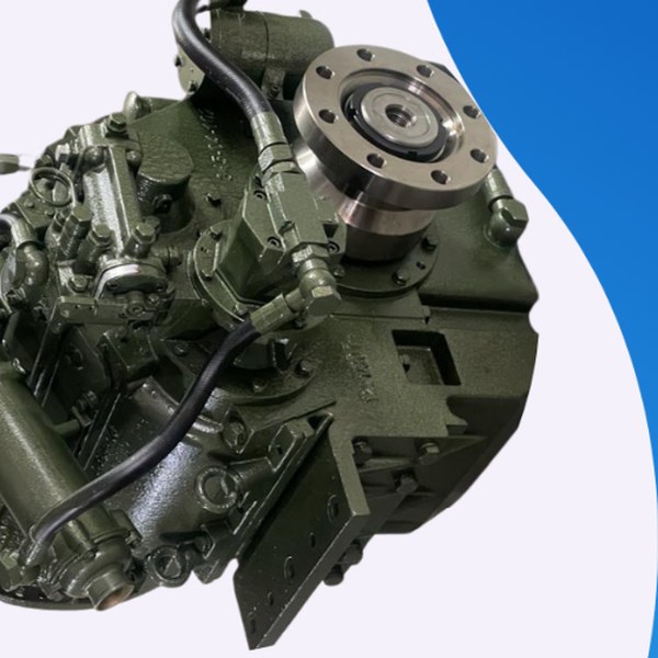 Reversor marítimo TK W 720 SC – Tork Marine