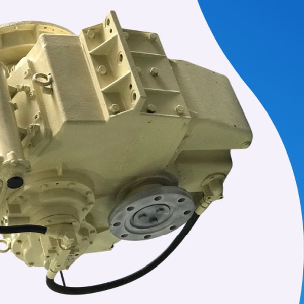 Reversor marítimo TK W 730 DC – Tork Marine