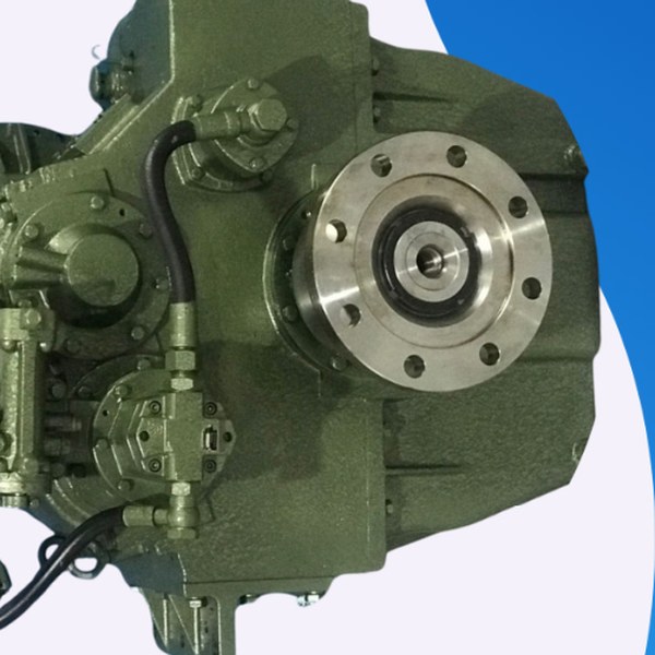 Reversor marítimo TK W 745 DC – Tork Marine