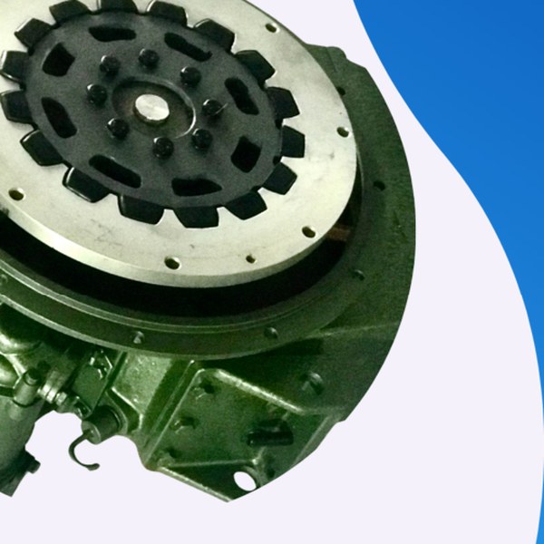 Reversor marítimo TK W 80 DC – Tork Marine