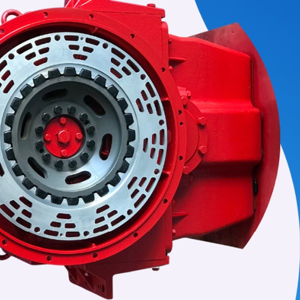 Reversor marítimo TK W 840 DC – Tork Marine