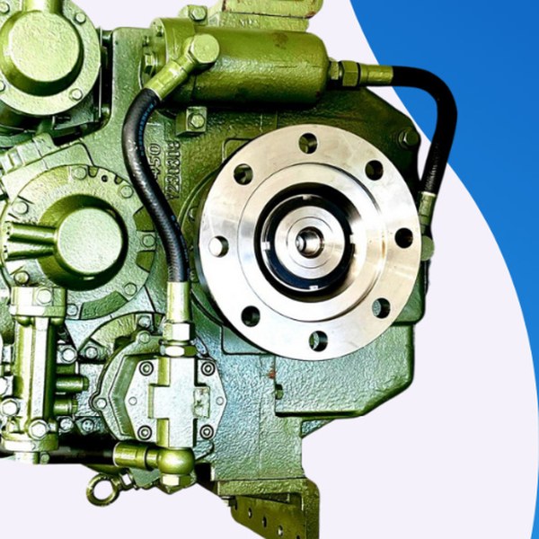 Reversor marítimo TK W 920 SC – Tork Marine