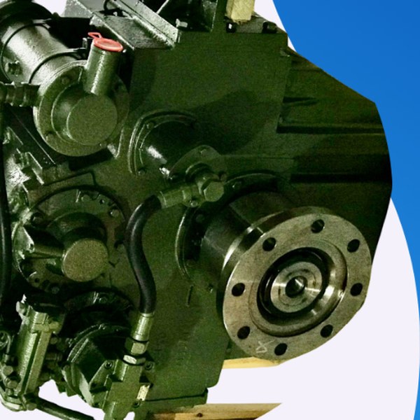 Reversor marítimo TK W 980 DC – Tork Marine